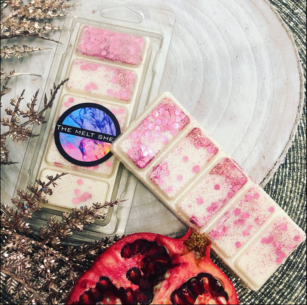 Pomegranate Noir Snap Bar