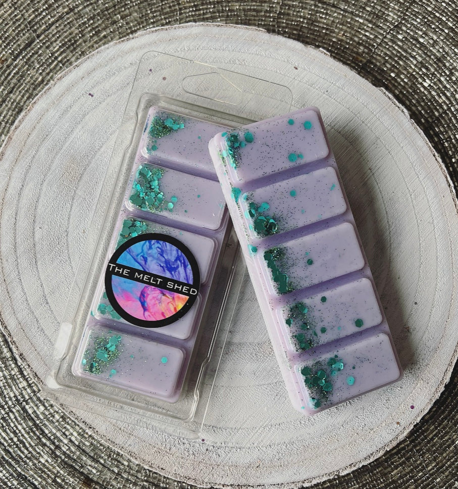 Lavender Snap Bar